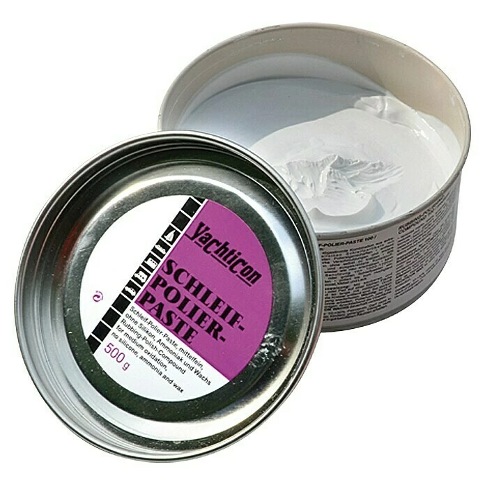 BAUHAUS Yachticon Schleif-Polier-Paste Medium, 500 G 4 BAUHAUS Yachticon Schleif-Polier-Paste Medium, 500 G – Bild 2