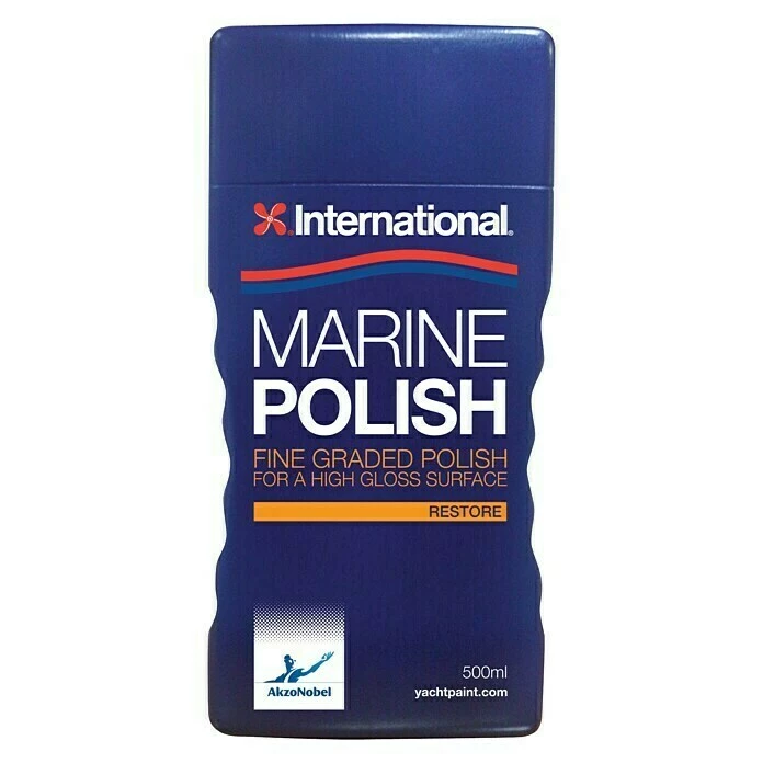 BAUHAUS International Marine Politur 500 Ml 3 BAUHAUS International Marine Politur 500 Ml