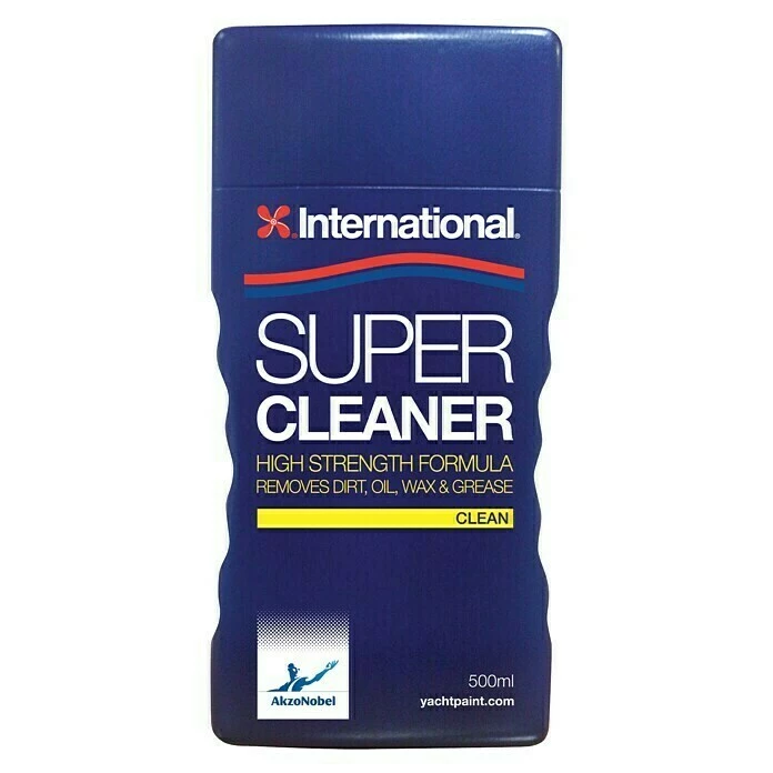 BAUHAUS International Reinigungsmittel Super Cleaner 500 Ml 3 BAUHAUS International Reinigungsmittel Super Cleaner 500 Ml