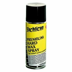 BAUHAUS Yachticon Premium Hard Wax Spray 400 Ml, Hochglänzend