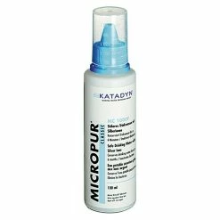 BAUHAUS Katadyn Trinkwasserkonservierung Micropur Classic MC 1.000F 100 Ml, Inhalt Ausreichend Für Ca.: 1.000 L, Ohne Chlor, Flüssig