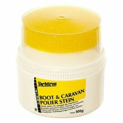 BAUHAUS Yachticon Boot- & Caravan-Polierstein 500 G