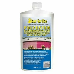 BAUHAUS Star Brite GFK-Farbwiederhersteller 500 Ml