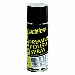 BAUHAUS Yachticon Premium Polish Spray 400 Ml