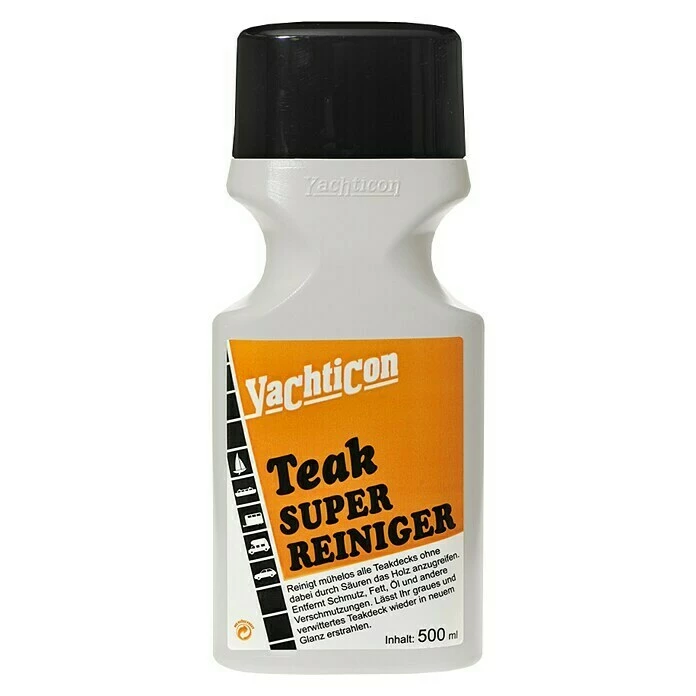 BAUHAUS Yachticon Teakreiniger 500 Ml 3 BAUHAUS Yachticon Teakreiniger 500 Ml