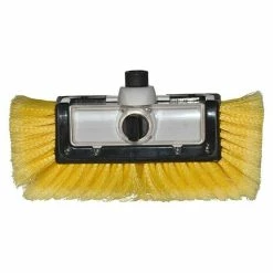 BAUHAUS Yachticon Bürstenkopf Seitenborsten, Mit Wasserdurchlauf