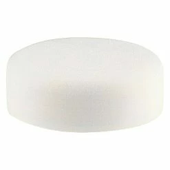 BAUHAUS Yachtcare Polishing Pad Foam Ø X H: 150 X 50 Mm, Schaumstoff