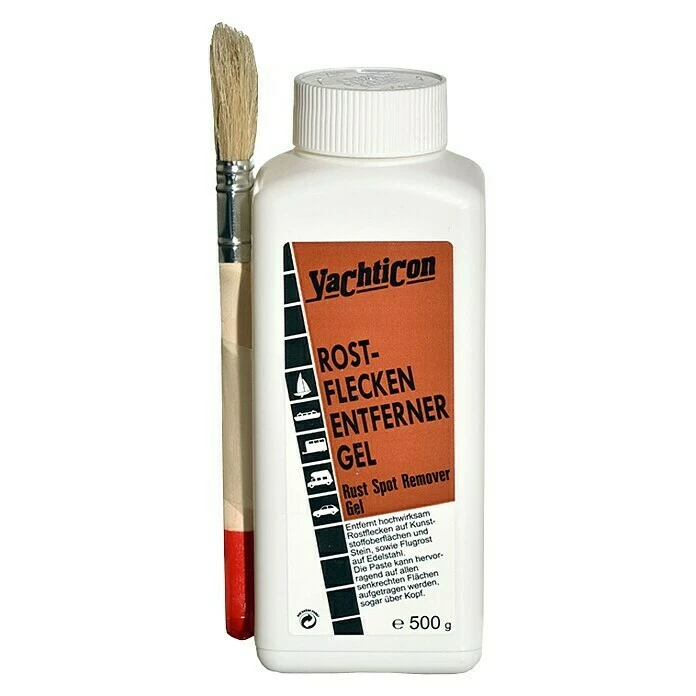BAUHAUS Yachticon Rostflecken-Entferner 500 G 3 BAUHAUS Yachticon Rostflecken-Entferner 500 G