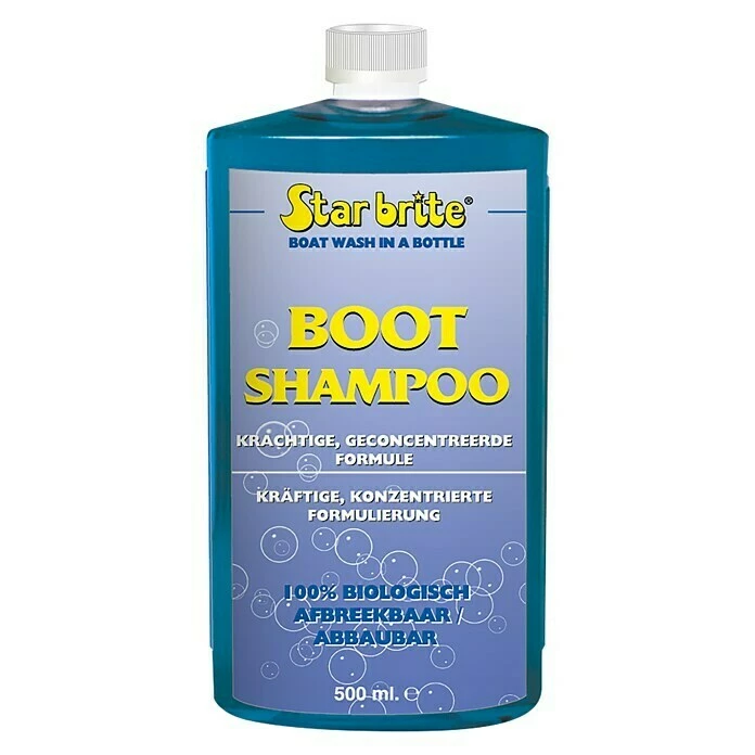 BAUHAUS Star Brite Boat Wash 473 Ml, Glänzend 3 BAUHAUS Star Brite Boat Wash 473 Ml, Glänzend