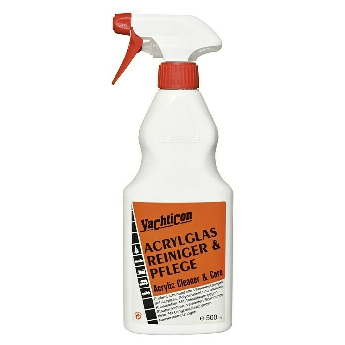 BAUHAUS Yachticon Acrylglaspflege Flüssig, 500 Ml 3 BAUHAUS Yachticon Acrylglaspflege Flüssig, 500 Ml
