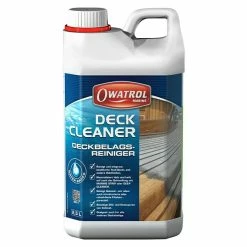 BAUHAUS Owatrol Deck-Reiniger 2,5 L