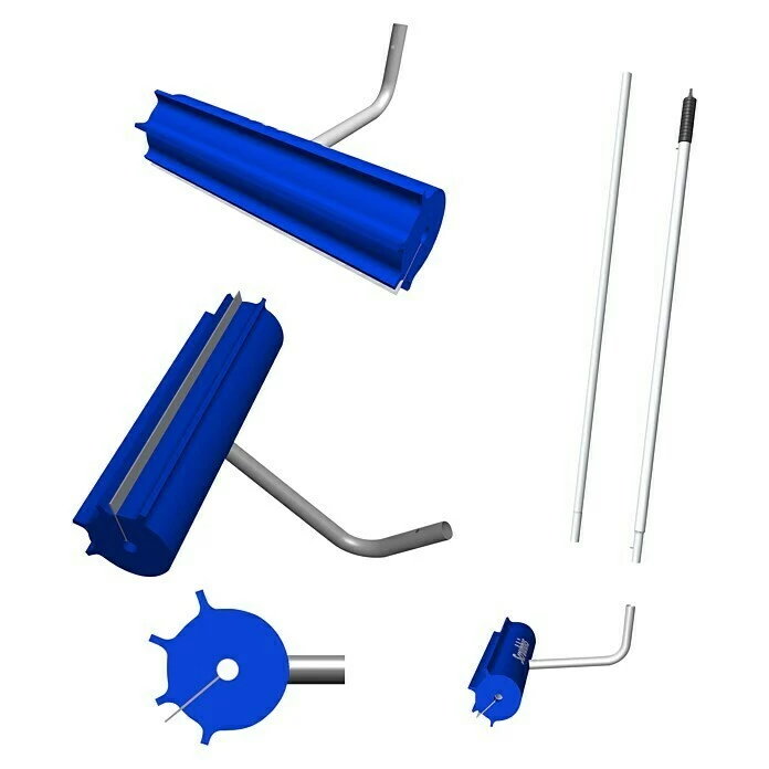 BAUHAUS Algenbürste Länge Stiel: 113 Cm - 320 Cm 3 BAUHAUS Algenbürste Länge Stiel: 113 Cm - 320 Cm