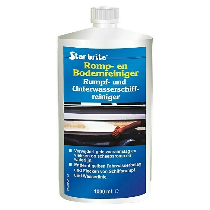 BAUHAUS Star Brite Instant Hull Cleaner 1 L 3 BAUHAUS Star Brite Instant Hull Cleaner 1 L