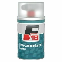 BAUHAUS F18 Poly-Laminierharz 1 Kg
