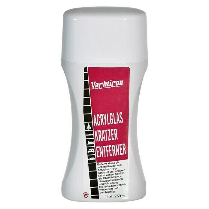BAUHAUS Yachticon Acrylglas Kratzer Entferner Flüssig, 250 Ml 3 BAUHAUS Yachticon Acrylglas Kratzer Entferner Flüssig, 250 Ml