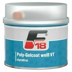 BAUHAUS F18 Poly-Gelcoat 500 G