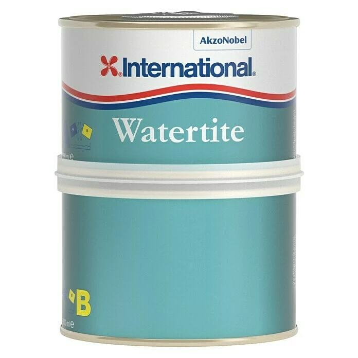 BAUHAUS International Spachtel Watertite Grau, 1 L 3 BAUHAUS International Spachtel Watertite Grau, 1 L
