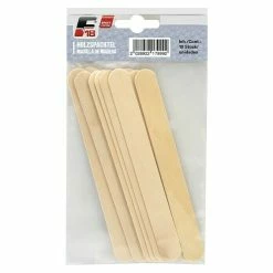 BAUHAUS F18 Holzspachtel Länge: 15 Cm, 10 Stk.