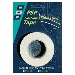 BAUHAUS PSP Tape Weiß, 5 M X 19 Mm