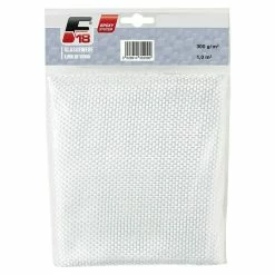 BAUHAUS F18 Glasgewebe Inhalt: 1 M², Flächengewicht: 300 G/m²