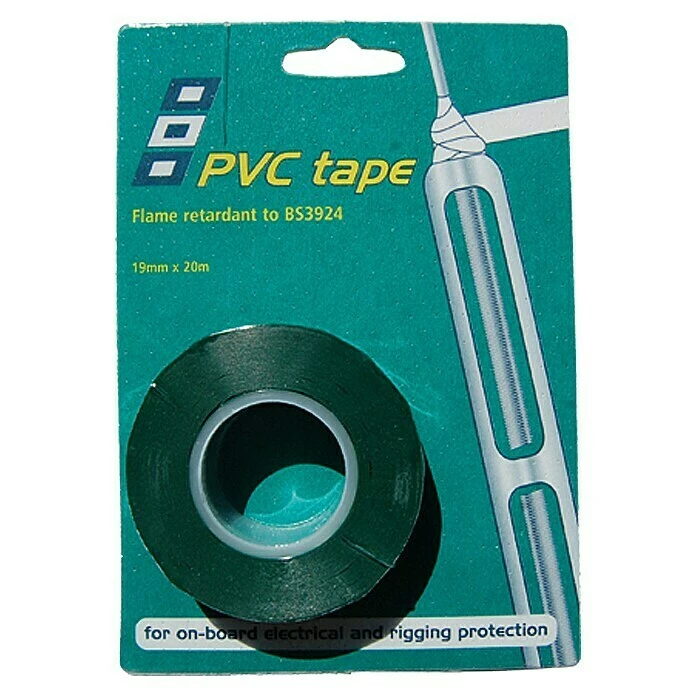 BAUHAUS PSP Electrical & Rigging Tape Grün, 20 M X 19 Mm 3 BAUHAUS PSP Electrical & Rigging Tape Grün, 20 M X 19 Mm