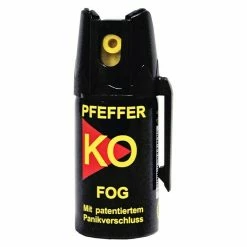 BAUHAUS Ballistol Pfefferspray KO Fog 40 Ml