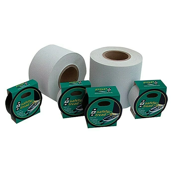 BAUHAUS PSP Anti-Rutsch-Tape Weiß, Breite: 50 Mm 3 BAUHAUS PSP Anti-Rutsch-Tape Weiß, Breite: 50 Mm