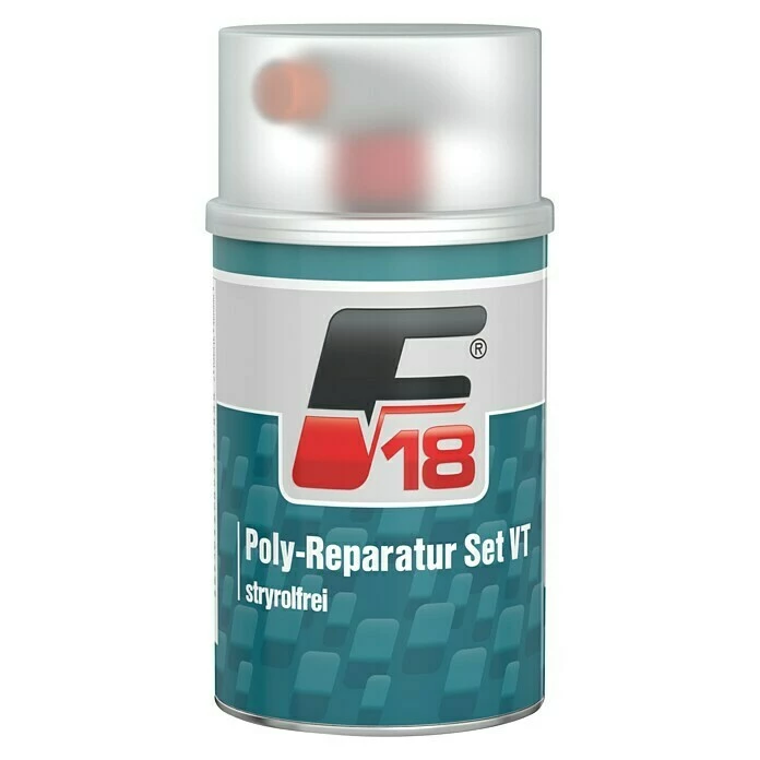 BAUHAUS F18 Poly-Reparatur-Set 800 G 3 BAUHAUS F18 Poly-Reparatur-Set 800 G