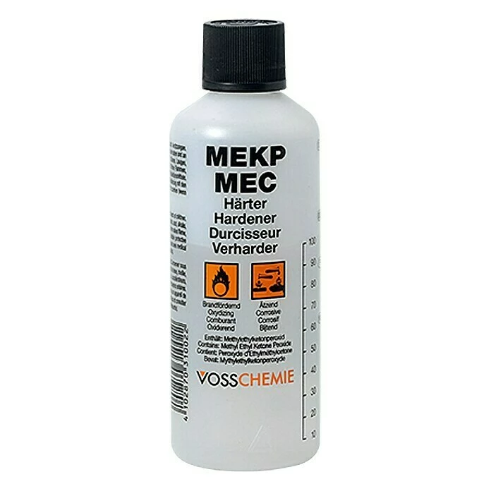 BAUHAUS Yachtcare MEKP Härter 100 G, Blisterpack 3 BAUHAUS Yachtcare MEKP Härter 100 G, Blisterpack