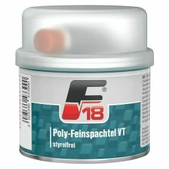 BAUHAUS F18 Poly-Feinspachtel 250 G, Weiß