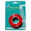 BAUHAUS PSP Electrical & Rigging Tape Rot, 20 M X 19 Mm 1 BAUHAUS PSP Electrical & Rigging Tape Rot, 20 M X 19 Mm -BAUHAUS-Geschäft 12 235