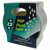 BAUHAUS Duck Tape Silber, 5 M X 50 Mm