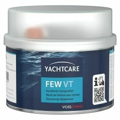 BAUHAUS Yachtcare Feinspachtel FEW VT 1 Kg, Weiß