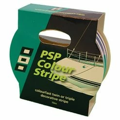 BAUHAUS PSP Tape Blau, 10 M X 19 Mm