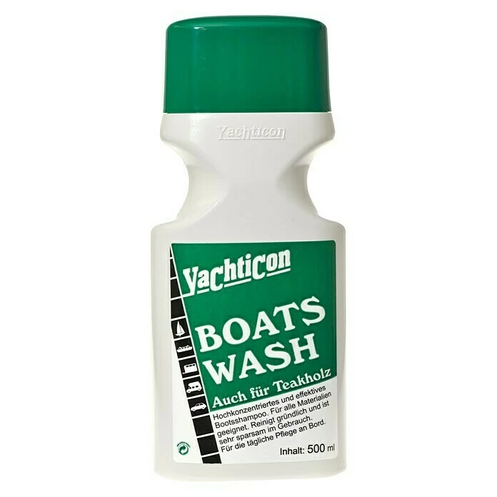 BAUHAUS Yachticon Bootsreiniger Boats Wash Flüssig, 500 Ml 3 BAUHAUS Yachticon Bootsreiniger Boats Wash Flüssig, 500 Ml