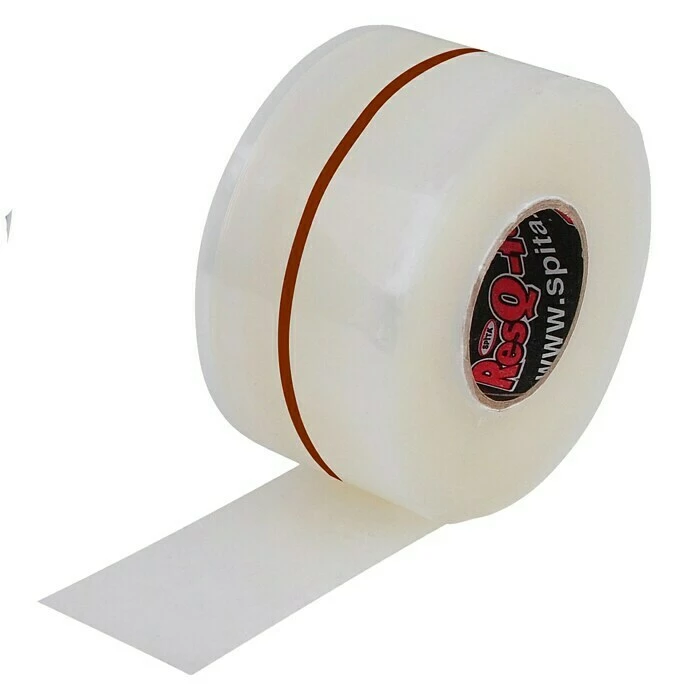 BAUHAUS Spita Isolierband ResQ-Tape Transparent, L X B: 3.650 X 25 Mm 3 BAUHAUS Spita Isolierband ResQ-Tape Transparent, L X B: 3.650 X 25 Mm