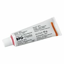 BAUHAUS Yachtcare BPO-Härterpaste 50 G, Tube