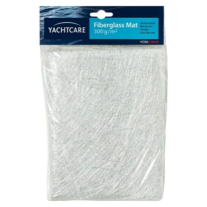 BAUHAUS Yachtcare Fiberglasmatte 300 G/m² 3 BAUHAUS Yachtcare Fiberglasmatte 300 G/m²