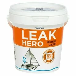 BAUHAUS-Geschäft 3 BAUHAUS Yachtcare Dichtmasse LEAK HERO 625 Ml, Geeignet Für: Alle Materialien