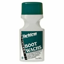BAUHAUS Yachticon Bootswachs Wachs, 500 Ml