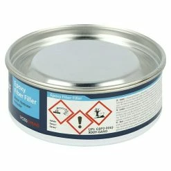 BAUHAUS Yachtcare Epoxy Fiber Filler 500 G, Hellblau 9 BAUHAUS Yachtcare Epoxy Fiber Filler 500 G, Hellblau -BAUHAUS-Geschäft 12 303