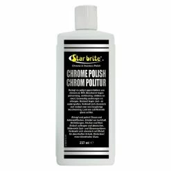 BAUHAUS Star Brite Chrompolitur 237 Ml