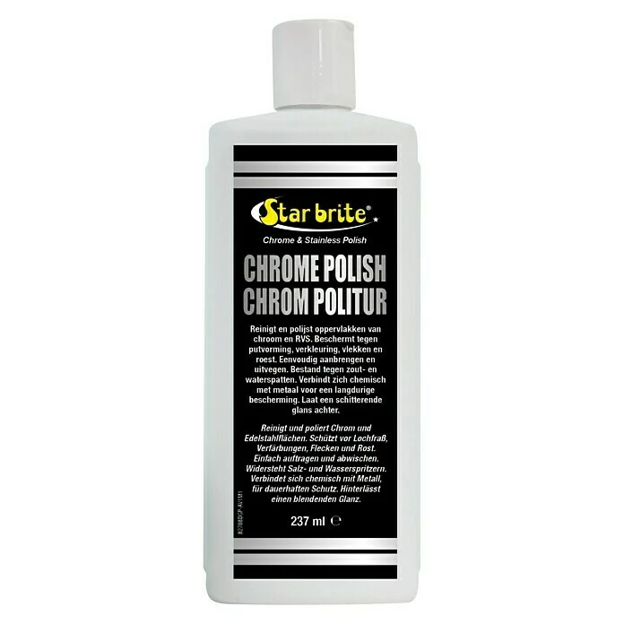BAUHAUS Star Brite Chrompolitur 237 Ml 3 BAUHAUS Star Brite Chrompolitur 237 Ml