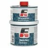 BAUHAUS F18 Epoxidharz 500 G, Transparent