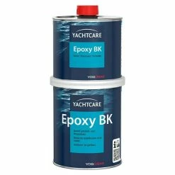 BAUHAUS Yachtcare Epoxy BK 1 Kg, Transparent