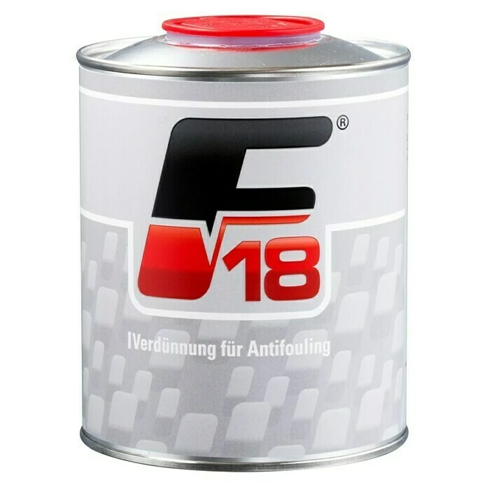 BAUHAUS F18 Verdünnung 750 Ml 3 BAUHAUS F18 Verdünnung 750 Ml