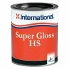 BAUHAUS International Bootslack Super Gloss HS Arktisweiß, 750 Ml -BAUHAUS-Geschäft 12 346