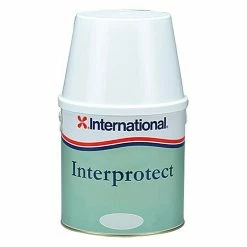 BAUHAUS International Grundierung Interprotect Weiß, 2,5 L, Matt