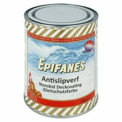 BAUHAUS Epifanes Gleitschutzfarbe 750 Ml, Grau 212