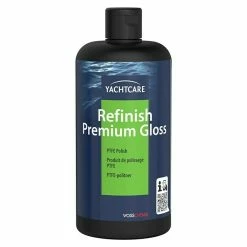 BAUHAUS Yachtcare Refinish Premium Gloss Weiß, 500 Ml